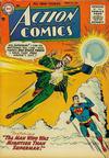 Cover for Action Comics (DC, 1938 series) #209