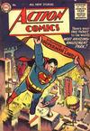 Cover for Action Comics (DC, 1938 series) #210