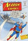 Cover for Action Comics (DC, 1938 series) #214