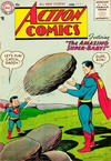 Cover for Action Comics (DC, 1938 series) #217