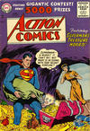 Cover for Action Comics (DC, 1938 series) #219