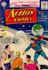 Cover for Action Comics (DC, 1938 series) #220