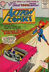 Cover for Action Comics (DC, 1938 series) #221