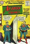 Cover for Action Comics (DC, 1938 series) #222
