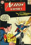 Cover for Action Comics (DC, 1938 series) #223