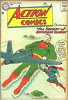 Cover for Action Comics (DC, 1938 series) #224