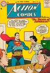 Cover for Action Comics (DC, 1938 series) #225
