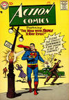 Cover for Action Comics (DC, 1938 series) #227