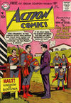 Cover for Action Comics (DC, 1938 series) #233