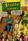 Cover for Action Comics (DC, 1938 series) #235