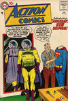 Cover for Action Comics (DC, 1938 series) #236