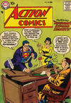 Cover for Action Comics (DC, 1938 series) #237