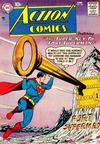 Cover for Action Comics (DC, 1938 series) #241