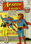 Cover for Action Comics (DC, 1938 series) #243