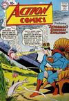 Cover for Action Comics (DC, 1938 series) #244