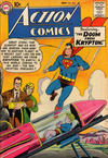 Cover for Action Comics (DC, 1938 series) #246