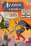 Cover for Action Comics (DC, 1938 series) #251