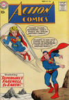 Cover for Action Comics (DC, 1938 series) #258