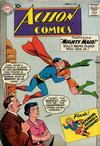 Cover for Action Comics (DC, 1938 series) #260