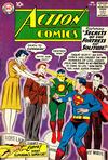 Cover for Action Comics (DC, 1938 series) #261
