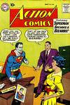 Cover for Action Comics (DC, 1938 series) #264