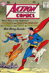 Cover for Action Comics (DC, 1938 series) #266