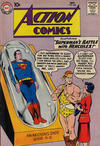 Cover for Action Comics (DC, 1938 series) #268