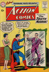 Cover for Action Comics (DC, 1938 series) #269