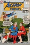 Cover for Action Comics (DC, 1938 series) #270