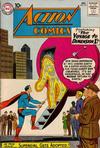 Cover for Action Comics (DC, 1938 series) #271