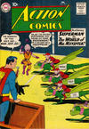 Cover for Action Comics (DC, 1938 series) #273