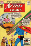 Cover for Action Comics (DC, 1938 series) #275
