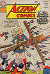 Cover for Action Comics (DC, 1938 series) #276