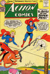 Cover for Action Comics (DC, 1938 series) #277