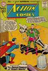 Cover for Action Comics (DC, 1938 series) #278