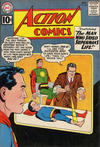 Cover for Action Comics (DC, 1938 series) #281