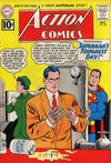 Cover for Action Comics (DC, 1938 series) #282