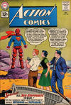 Cover for Action Comics (DC, 1938 series) #283