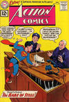 Cover for Action Comics (DC, 1938 series) #284