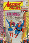 Cover for Action Comics (DC, 1938 series) #285