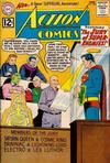 Cover for Action Comics (DC, 1938 series) #286