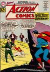 Cover for Action Comics (DC, 1938 series) #287