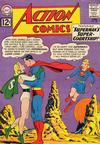 Cover for Action Comics (DC, 1938 series) #289