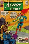 Cover for Action Comics (DC, 1938 series) #291