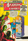 Cover for Action Comics (DC, 1938 series) #292