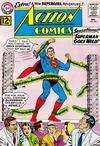 Cover for Action Comics (DC, 1938 series) #295