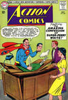 Cover for Action Comics (DC, 1938 series) #302