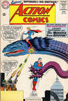 Cover for Action Comics (DC, 1938 series) #303