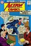 Cover for Action Comics (DC, 1938 series) #305
