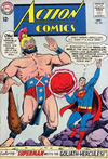 Cover for Action Comics (DC, 1938 series) #308